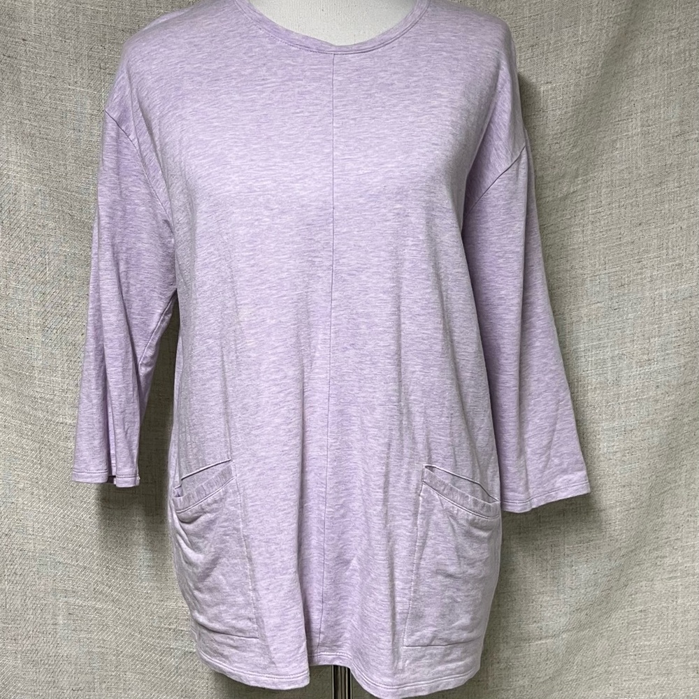J Jill pocket top